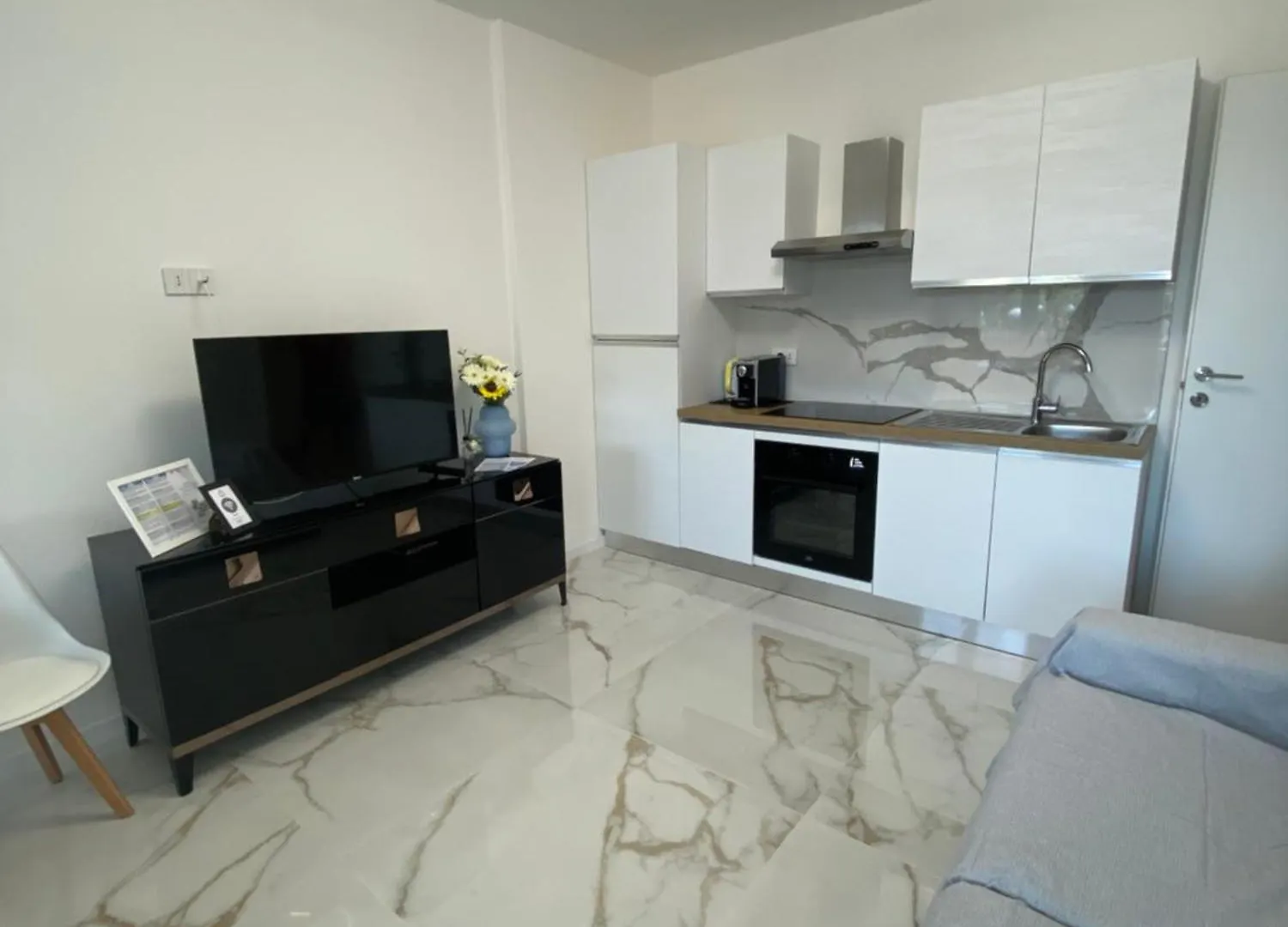 Appartement Casa Raffa à Porto Santa Margherita