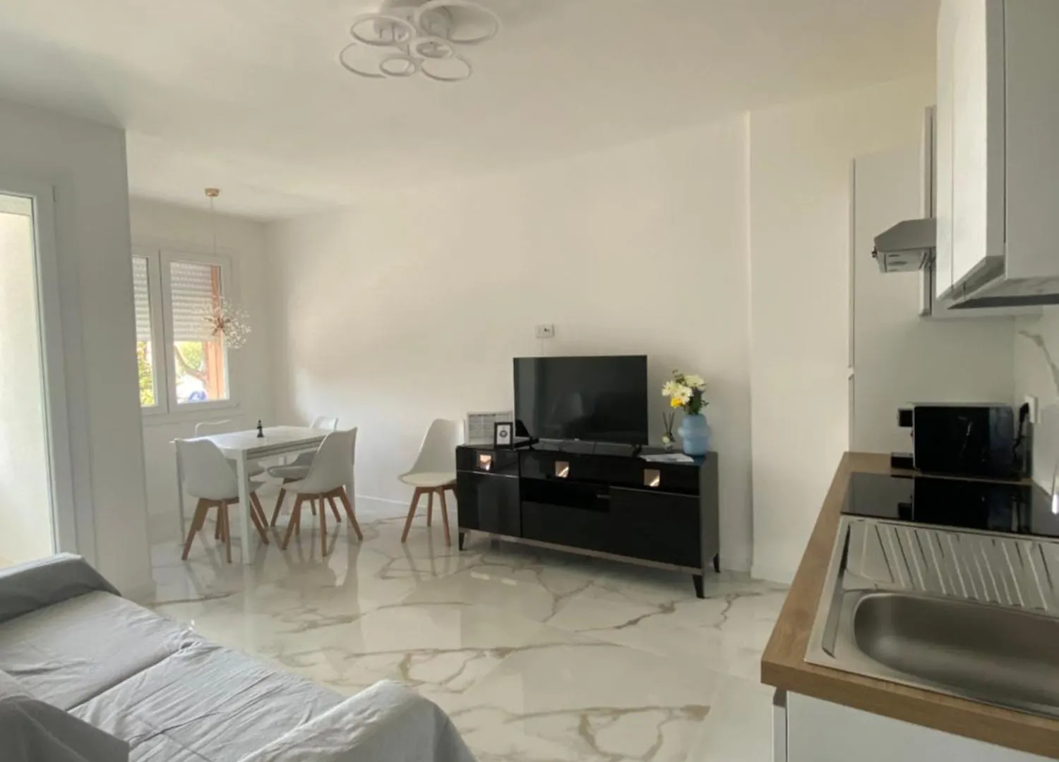 Appartement Casa Raffa à Porto Santa Margherita 0*,