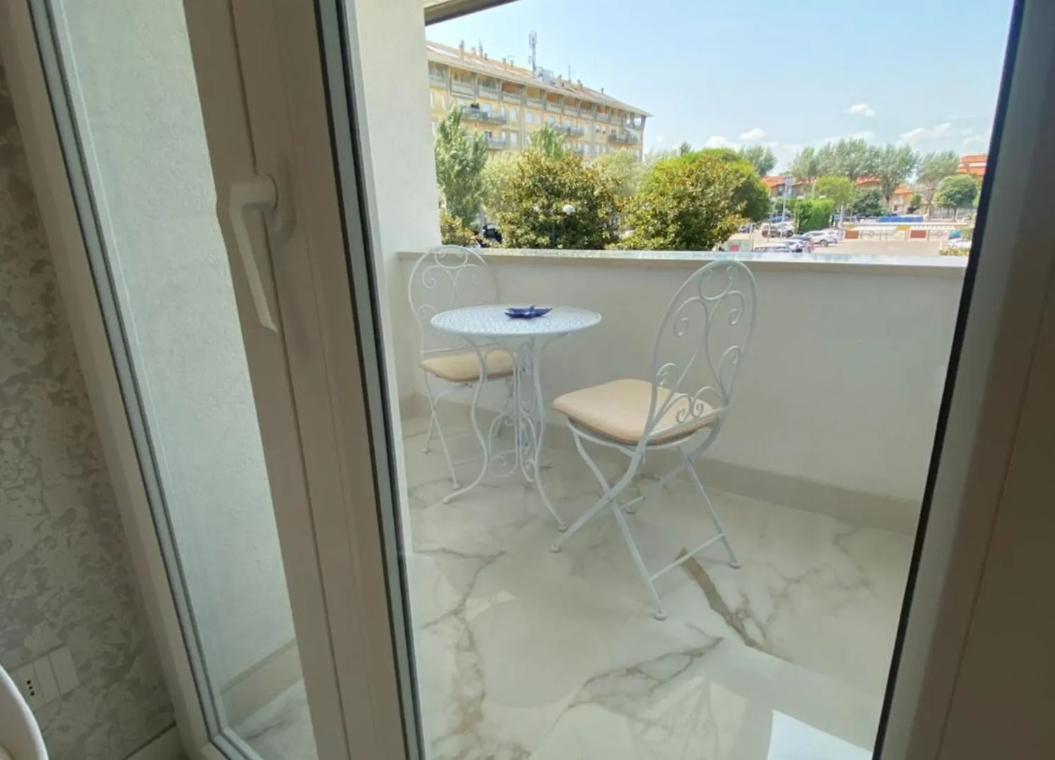 Appartement Casa Raffa à Porto Santa Margherita
