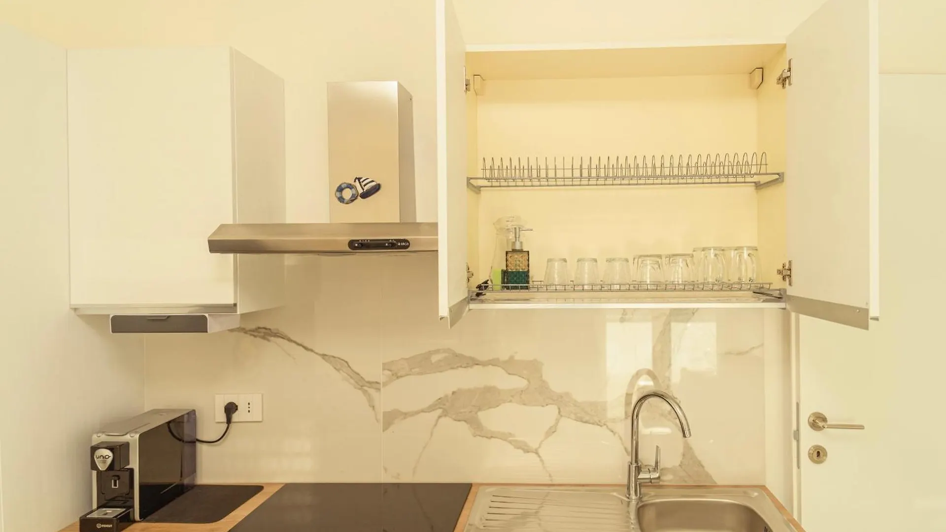 Appartement Casa Raffa à Porto Santa Margherita 0*,