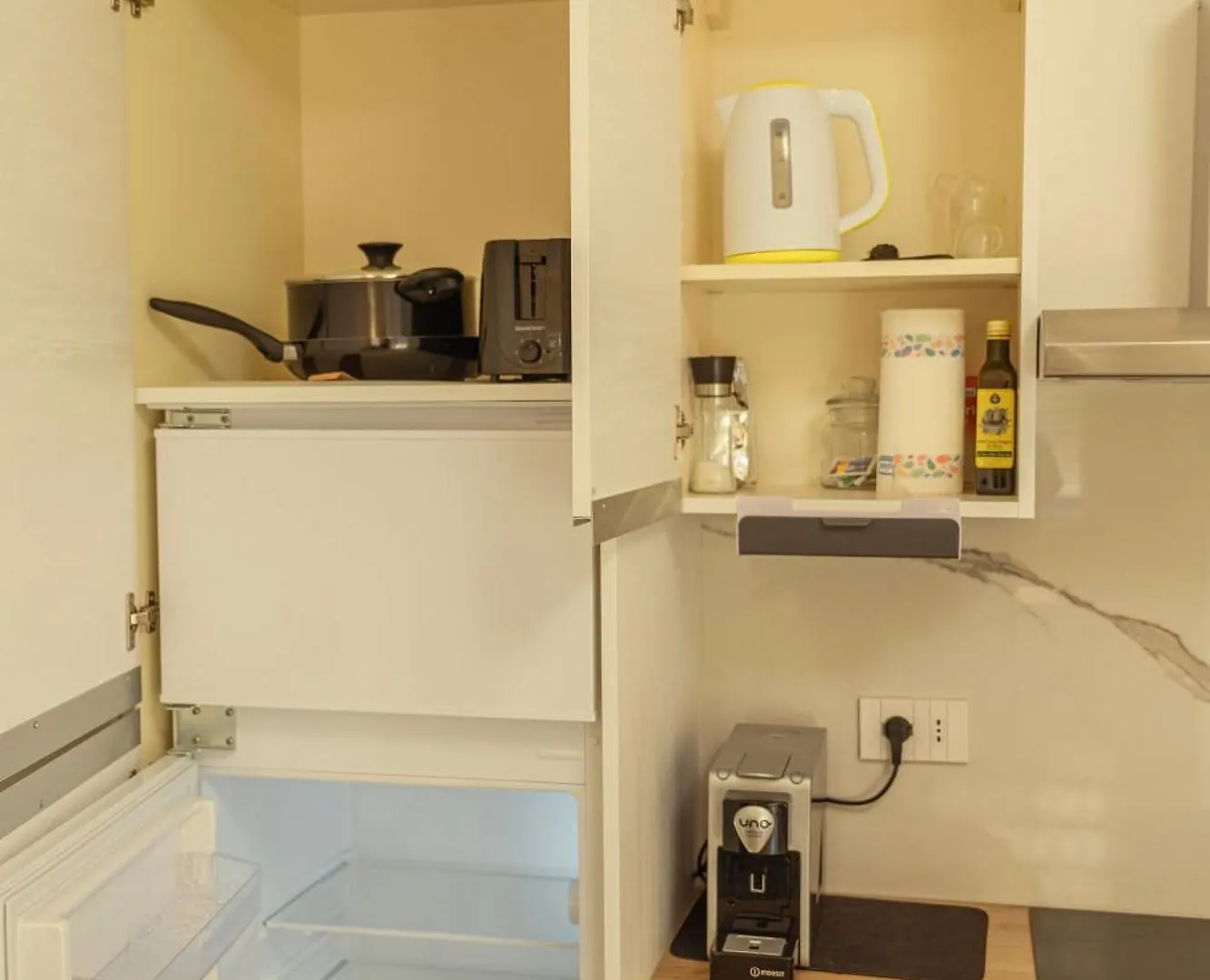 Appartement Casa Raffa à Porto Santa Margherita